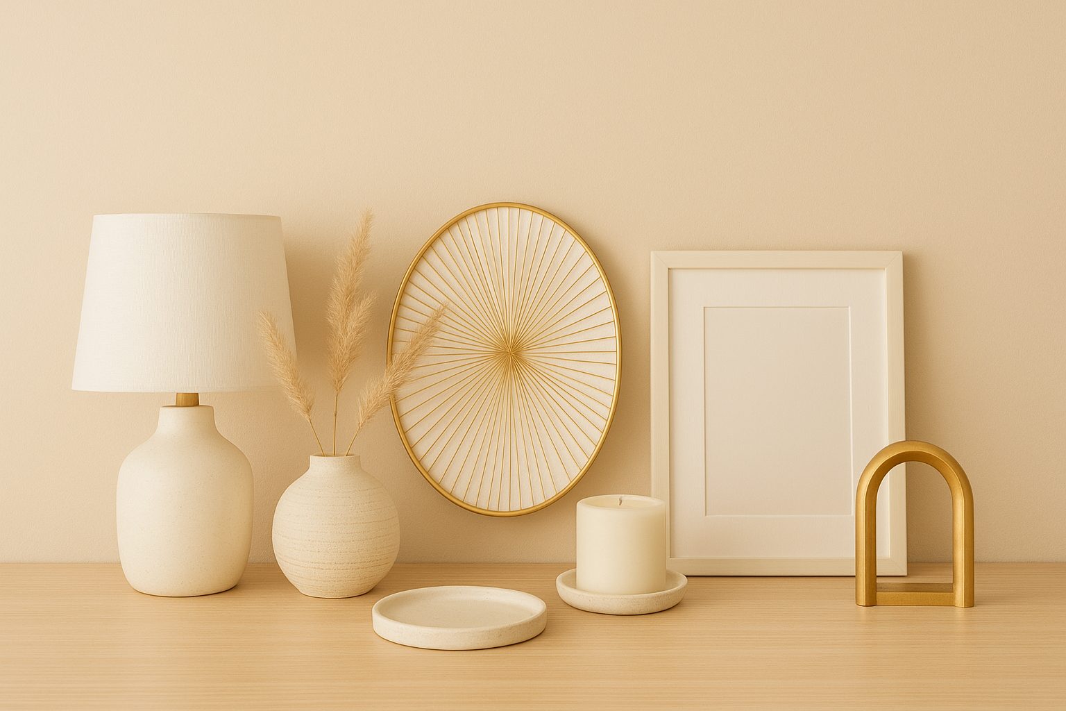 ChatGPT Image 24 nov 2025, 13_13_05 Florero Cerámico Abstracto Doble Boca – 20×18