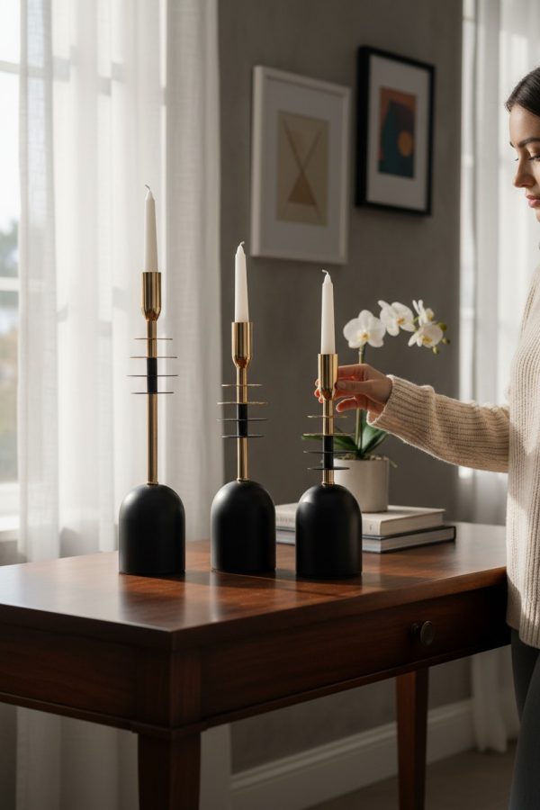 lifestyle-shot-784ba8ef-bf4c-4cd2-b511-f6a9c539ab15 Trío de Candelabros Metálicos