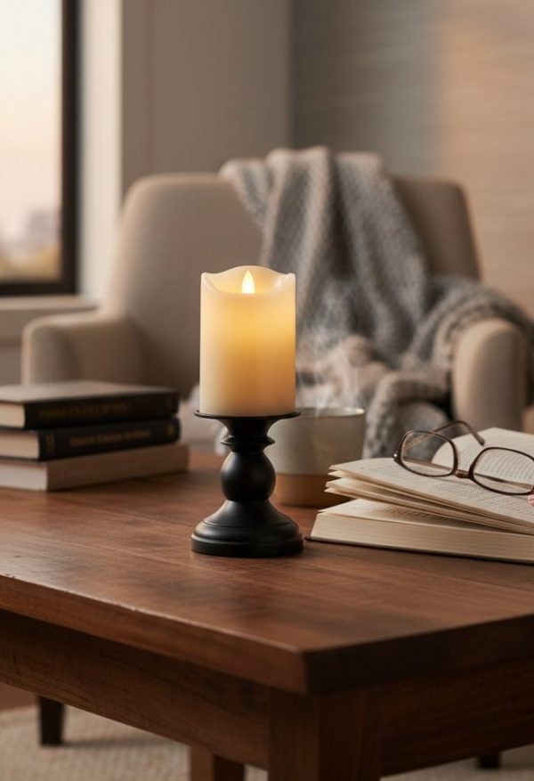 lifestyle-shot-7a7e0209-08d8-4d7a-b890-b00c526e1bd0 Candelabro Plástico con Vela Artificial