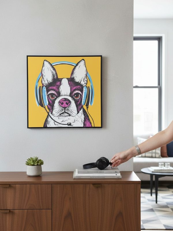 lifestyle-shot-828f68a5-5bd3-4714-ac78-913c1d998fe8 Cuadro Bulldog 60×60 cm