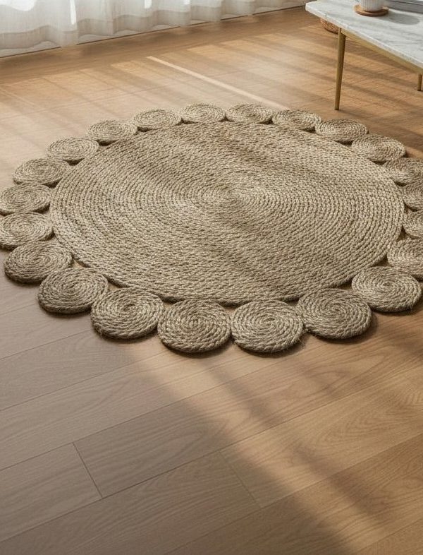 lifestyle-shot-a46ebfc1-e8e8-47a7-9e92-236ec1471f75 Alfombra de Yute Flor 1.20 m