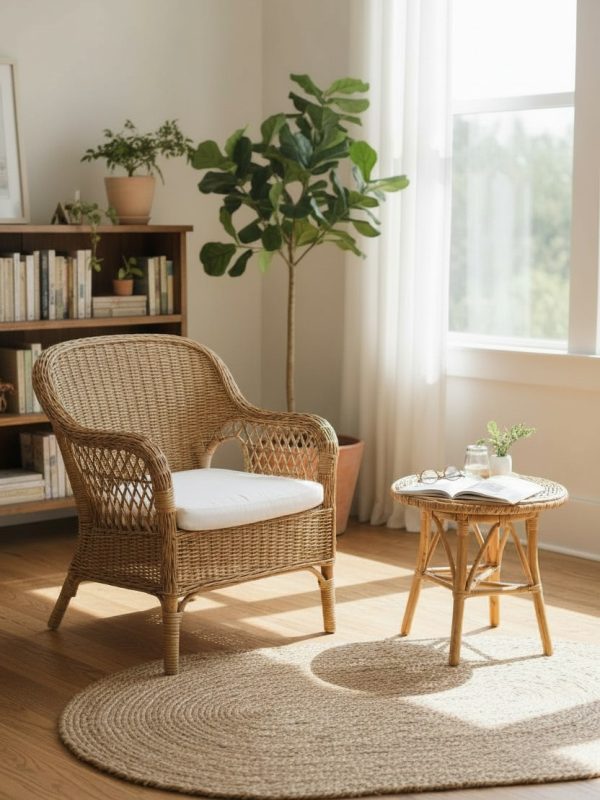 lifestyle-shot-bd9c4776-d97c-45c7-b464-ee085c8bdfe2 Alfombra de Yute Ovalada Lisa 120×80 cm